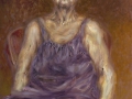 La veste - ritratto della pittrice Alice Neel